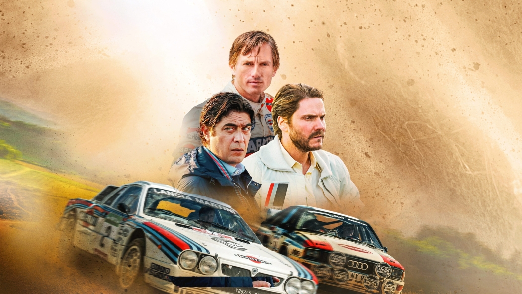 Zafer Yarışı: Audi Lancia'ya Karşı izle