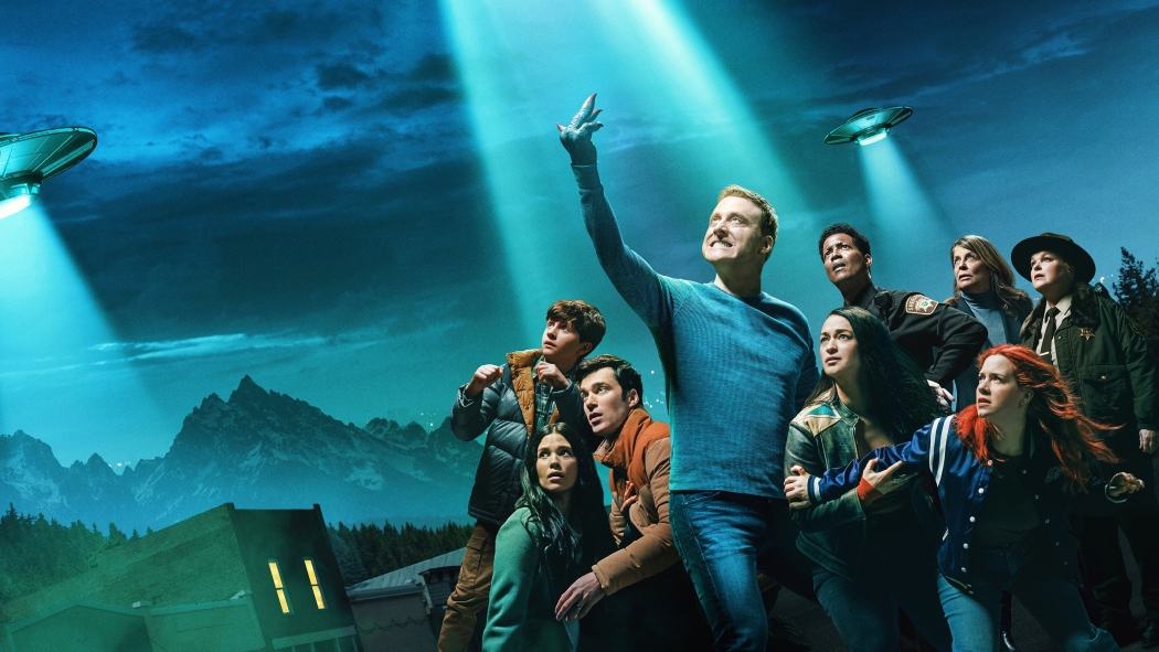 Resident Alien 2. Sezon 12. Bölüm izle