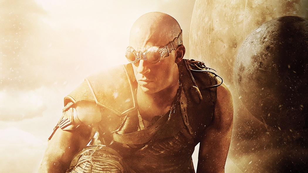 Riddick 3 izle