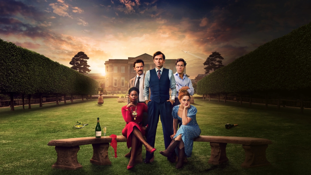 Rivals 1. Sezon 8. Bölüm izle