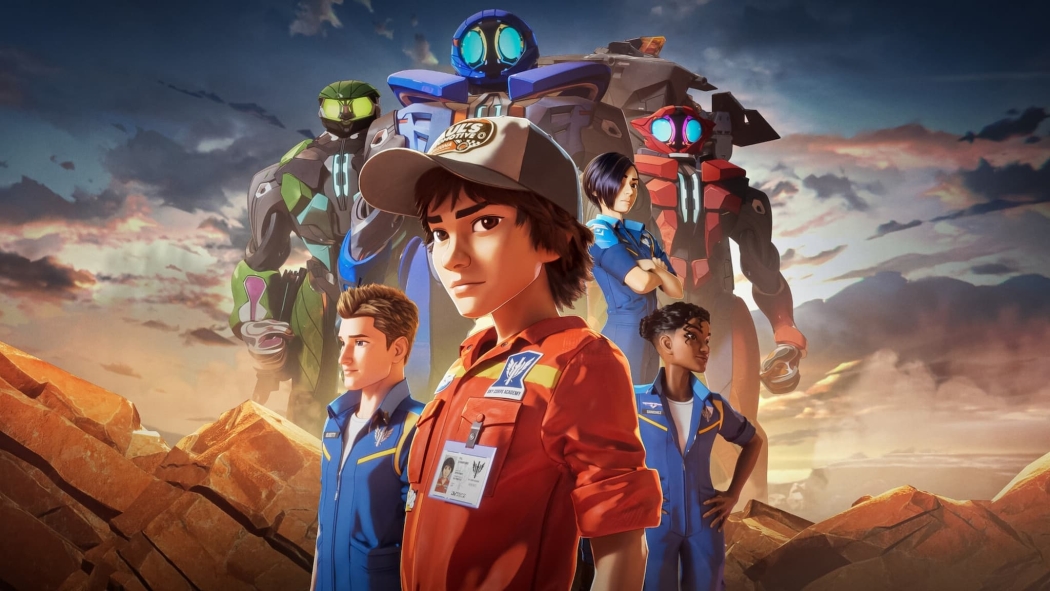 Robot Takımı 1. Sezon 6. Bölüm izle