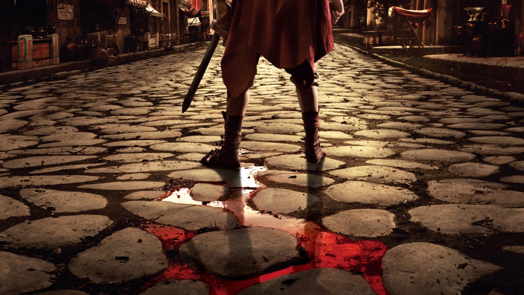 Roma 1. Sezon 5. Bölüm izle