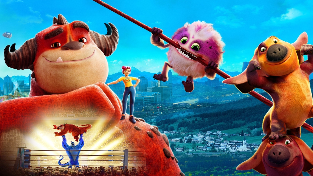 Canavarlar Ligi izle