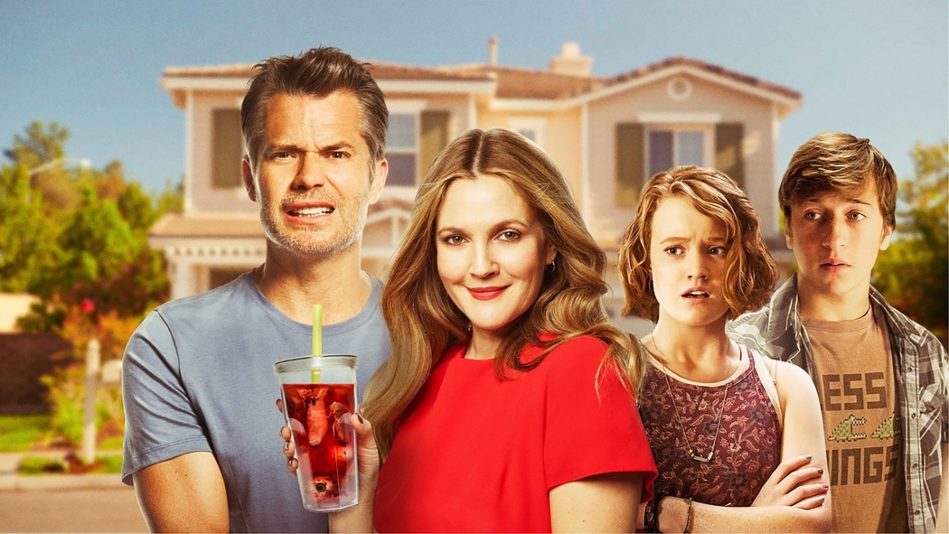 Santa Clarita Diet 3. Sezon 5. Bölüm izle