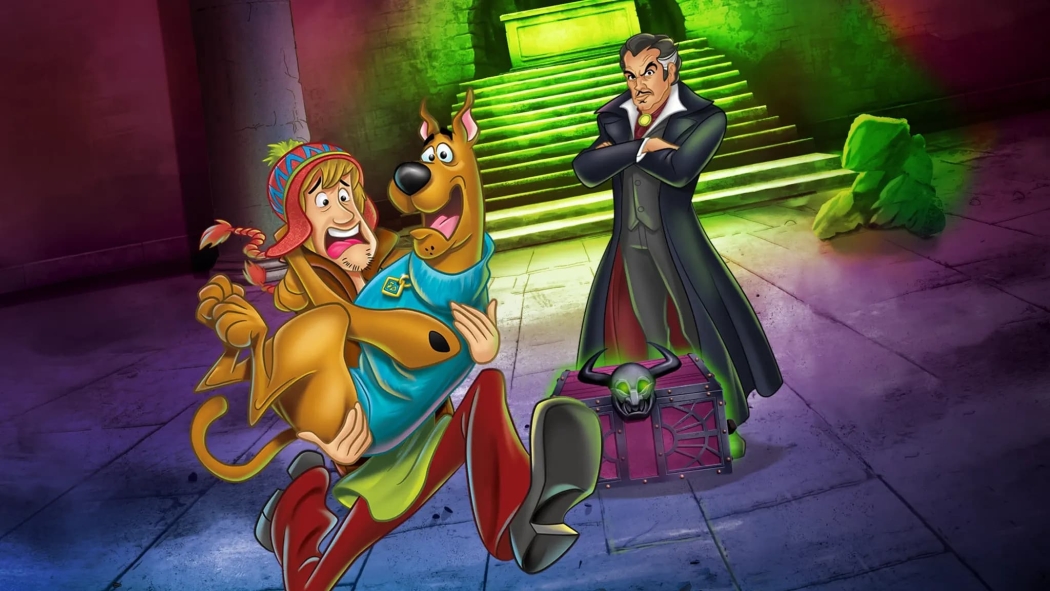 Scooby Doo! ve 13'üncü Hayaletin Laneti izle