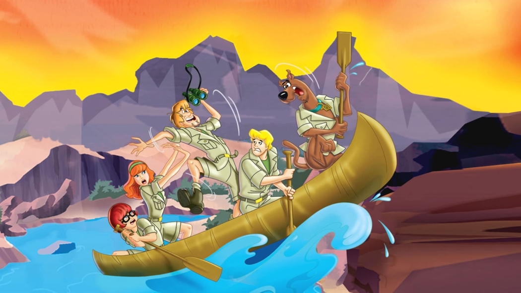 Scooby-Doo!: Vampir Efsanesi izle