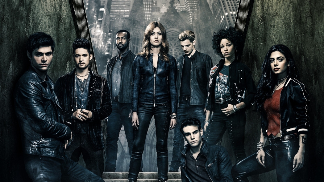 Shadowhunters The Mortal Instruments 1. Sezon 10. Bölüm izle