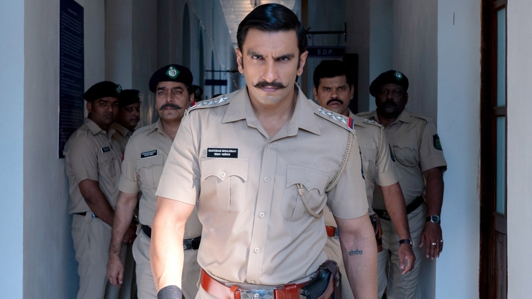 Simmba izle