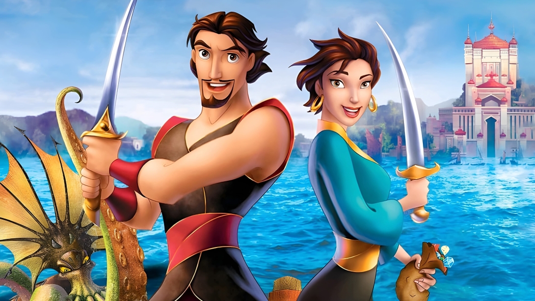 Sinbad: Yedi denizler efsanesi izle