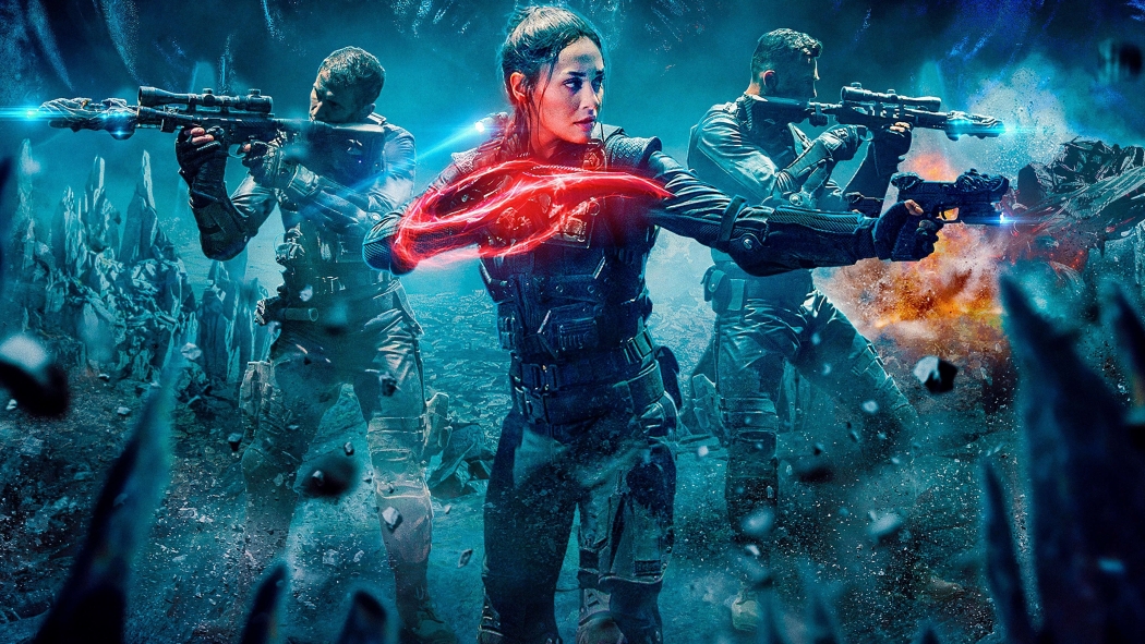 Yukarıdaki Tehlike 3 izle