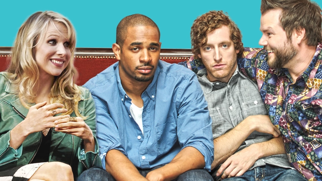 Birileri Barry'yle Evlensin izle