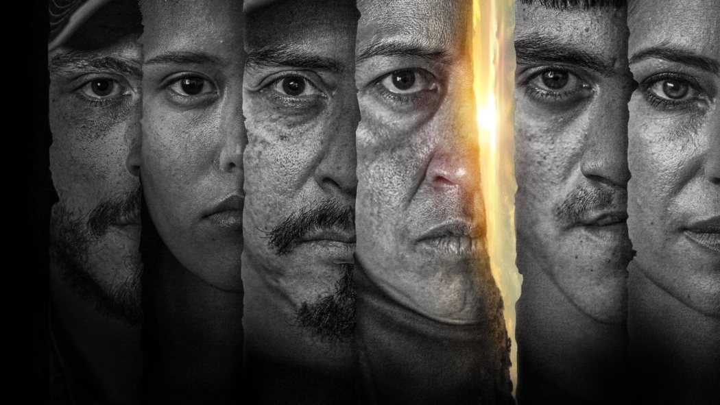 Somos. 1. Sezon 5. Bölüm izle