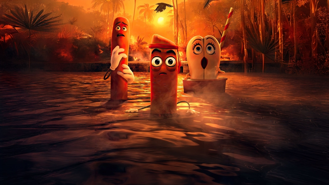 Sosis Partisi: Gıdatopya 1. Sezon 1. Bölüm izle