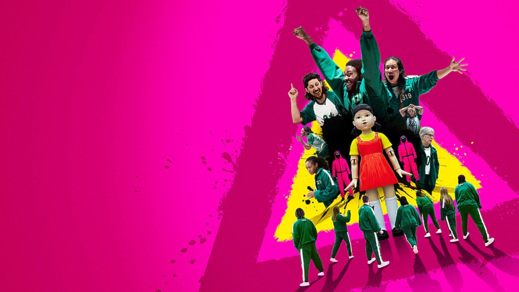 Squid Game: The Challenge 1. Sezon 5. Bölüm izle