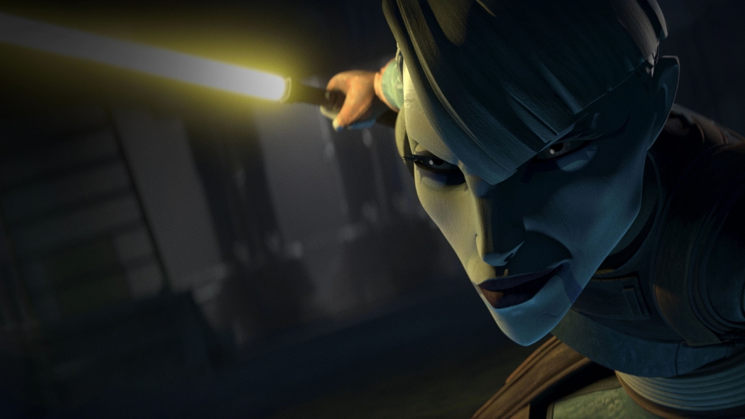 Star Wars: Tales of the Underworld 1. Sezon 6. Bölüm izle