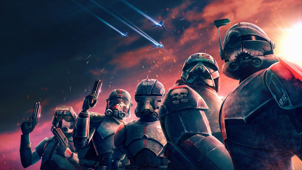 Star Wars: The Bad Batch 1. Sezon 9. Bölüm izle