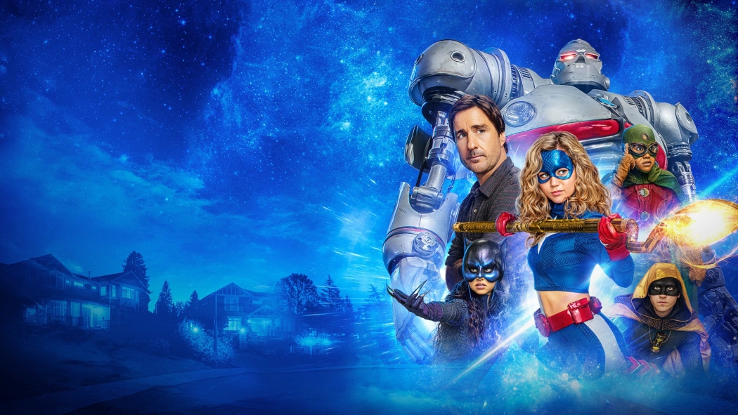Stargirl 3. Sezon 2. Bölüm izle