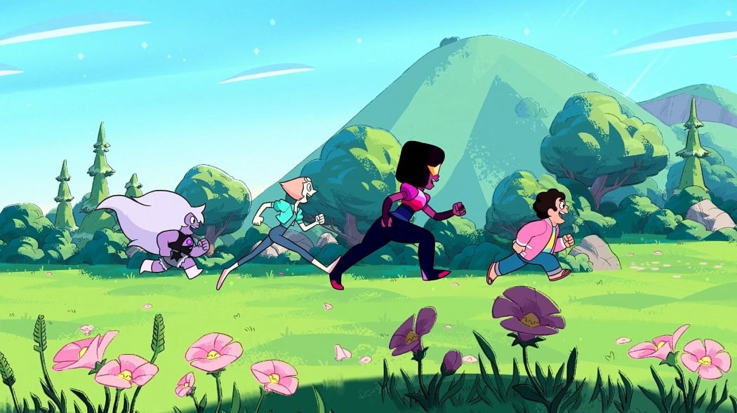Steven Universe The Movie izle