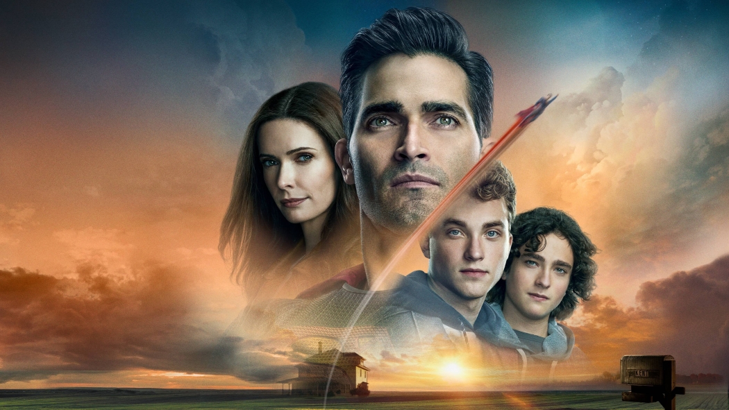 Superman & Lois 2. Sezon 8. Bölüm izle