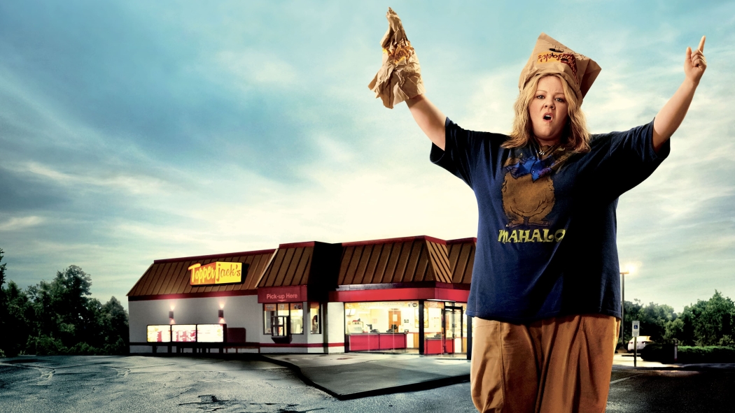 Tammy - Baş Belası izle