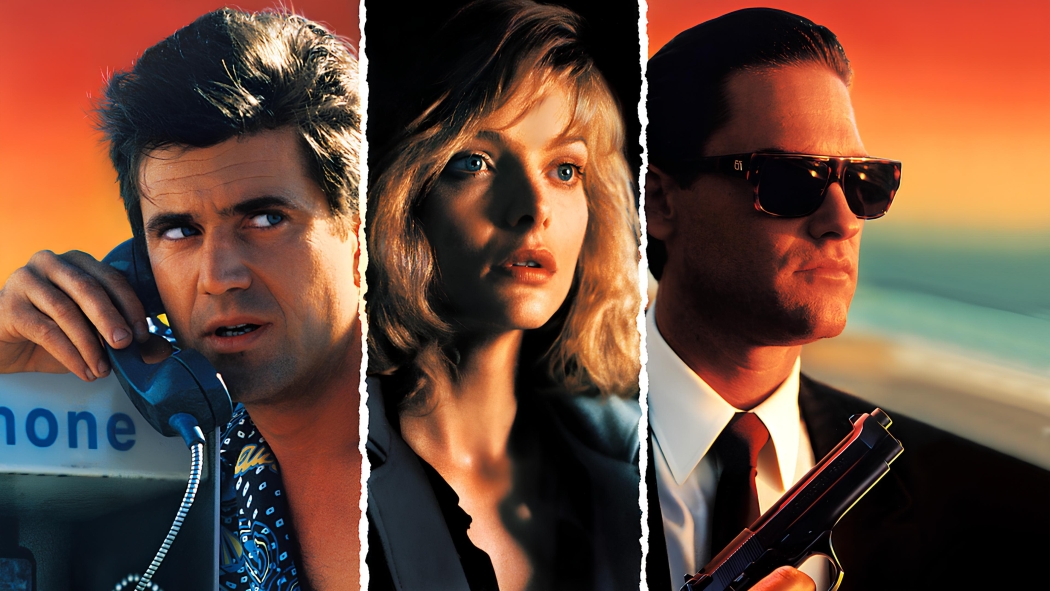 Tehlikeli Kokteyl (1988) izle