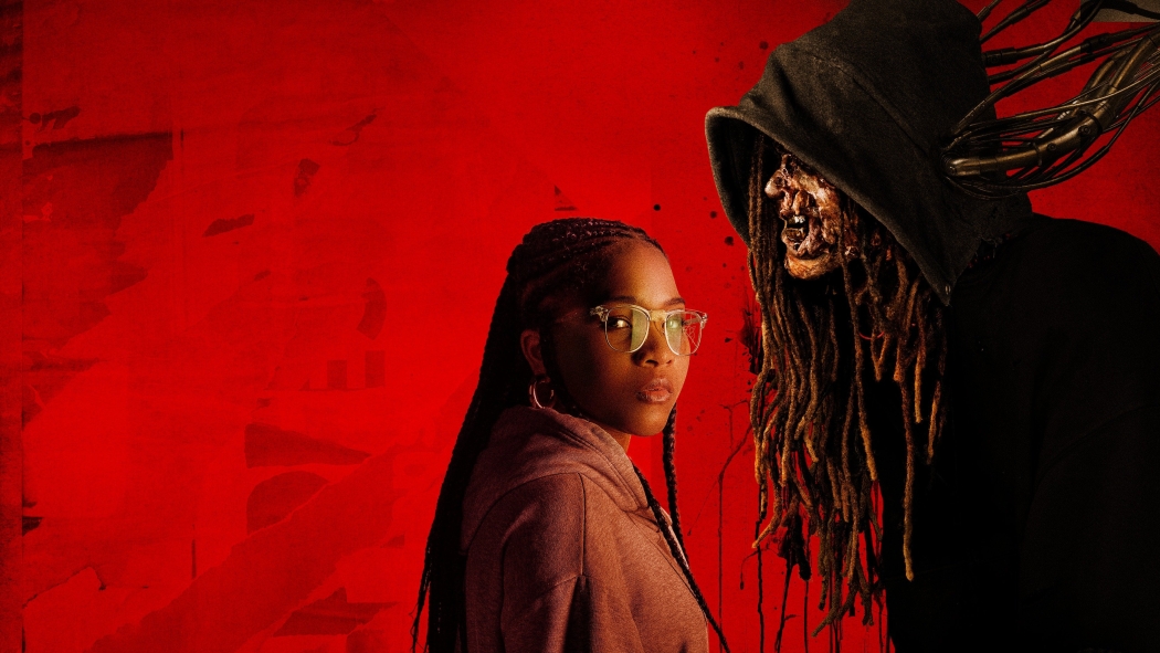 The Angry Black Girl and Her Monster izle