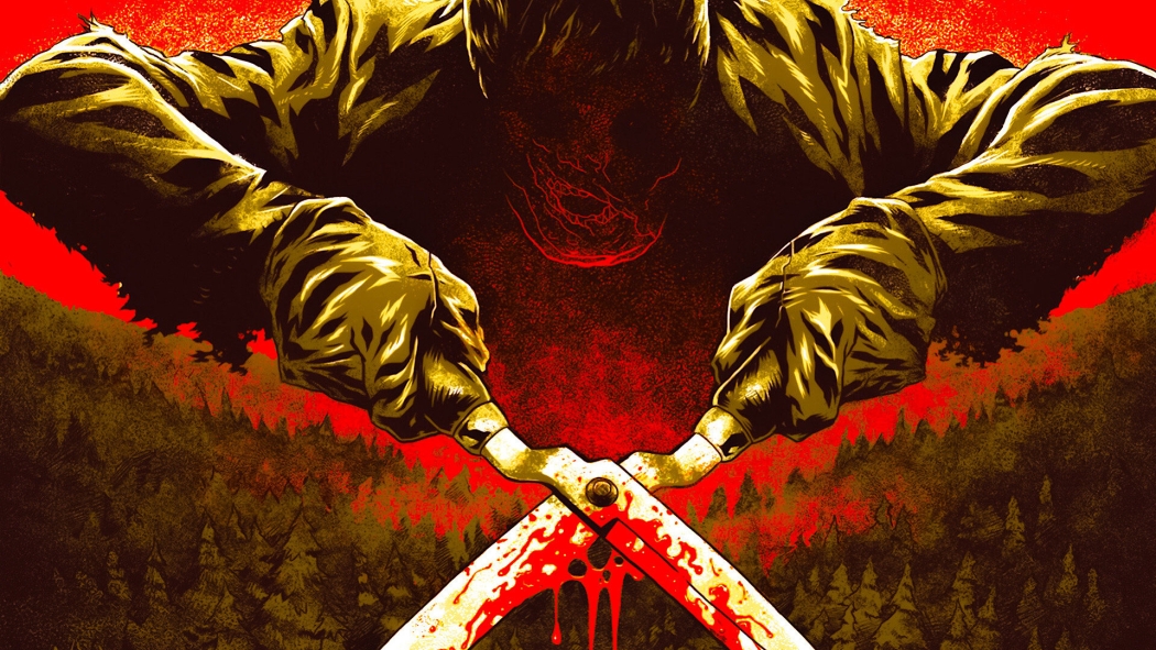 The Burning (1981) izle