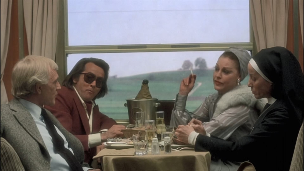 Kassandra geçidi (1976) izle