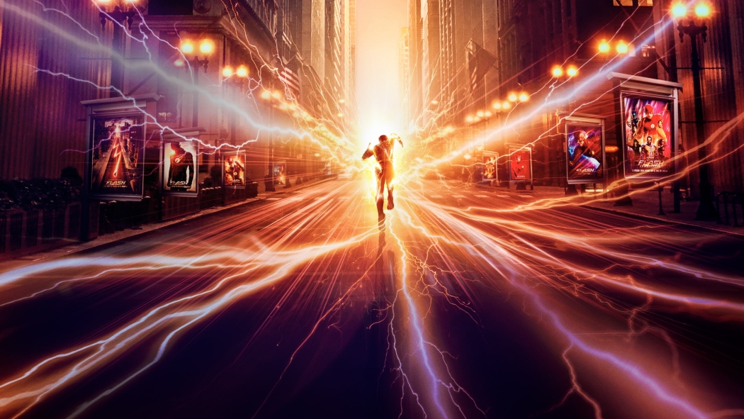 The Flash 2. Sezon 7. Bölüm izle