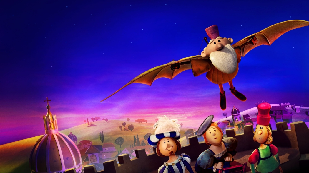 Leonardo, Mucit izle