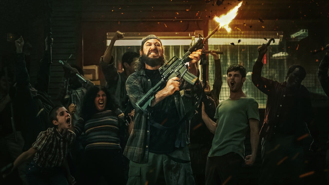 The Longest Night 1. Sezon 1. Bölüm izle