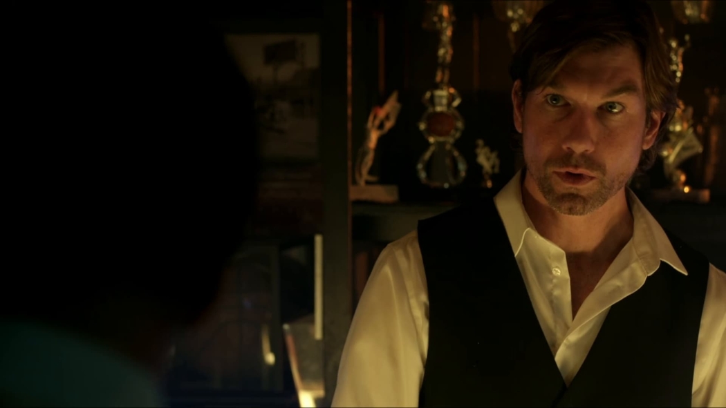 The Lookalike - Tıpatıp izle