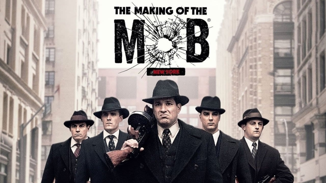 The Making of The Mob 2. Sezon 3. Bölüm izle