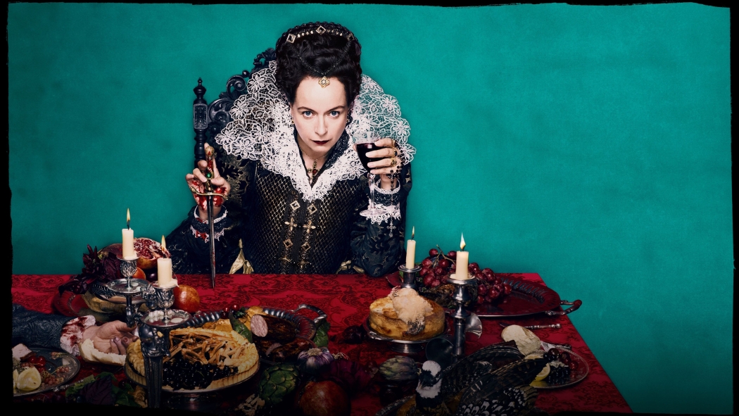 The Serpent Queen 2. Sezon 1. Bölüm izle