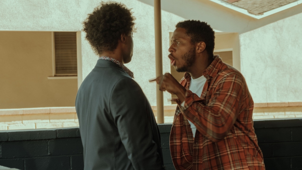 The Sleeping Negro izle