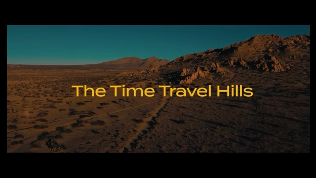 The Time Travel Hills izle