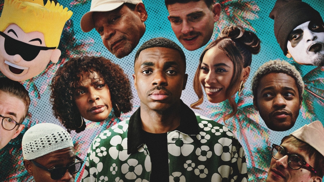 The Vince Staples Show 1. Sezon 1. Bölüm izle