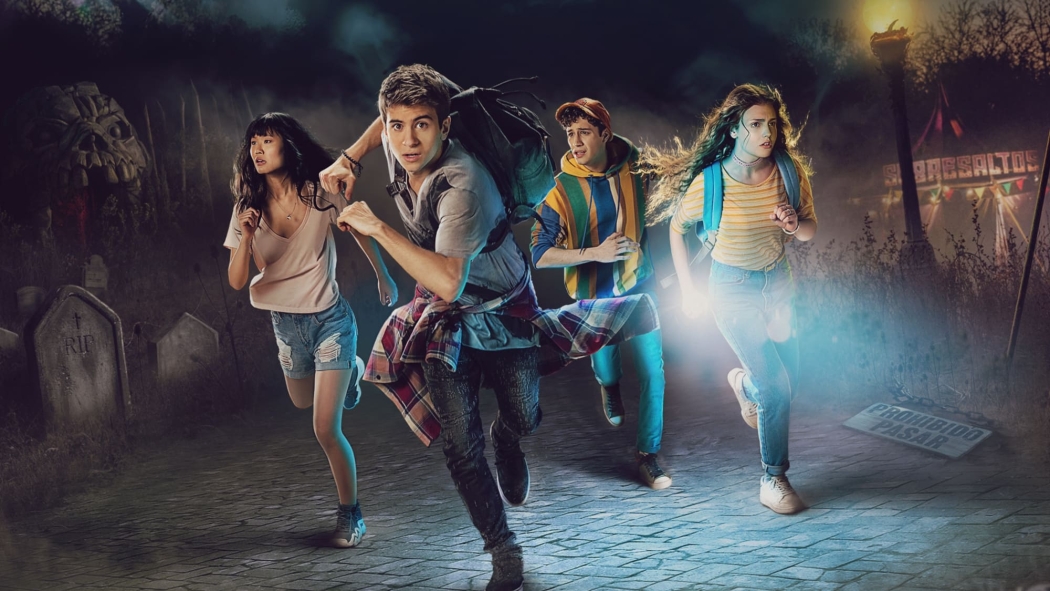 Tierra incógnita 1. Sezon 3. Bölüm izle