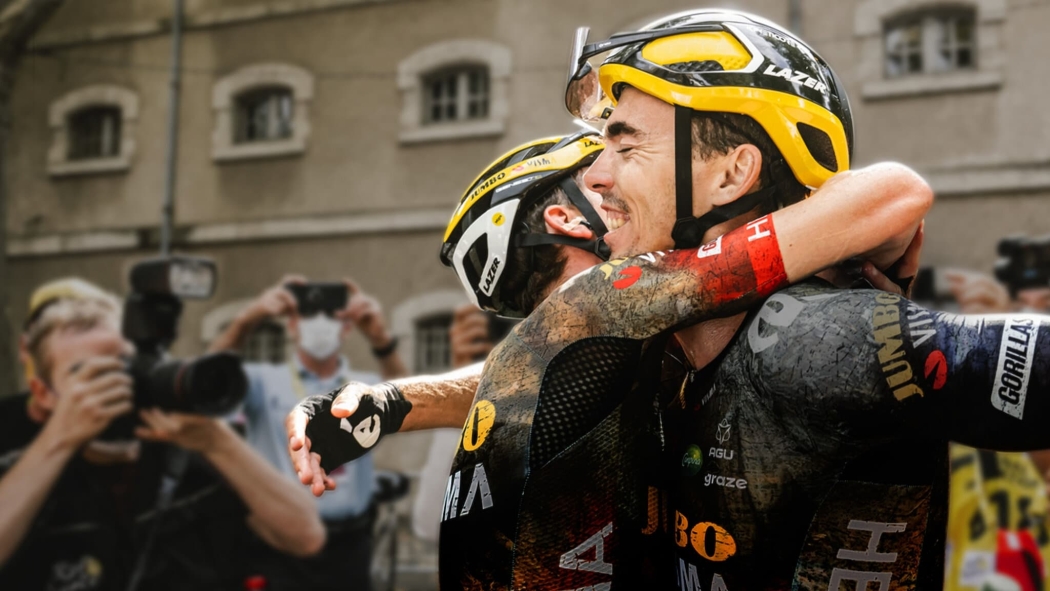 Tour de France: Zincirleri Kırmak 1. Sezon 8. Bölüm izle