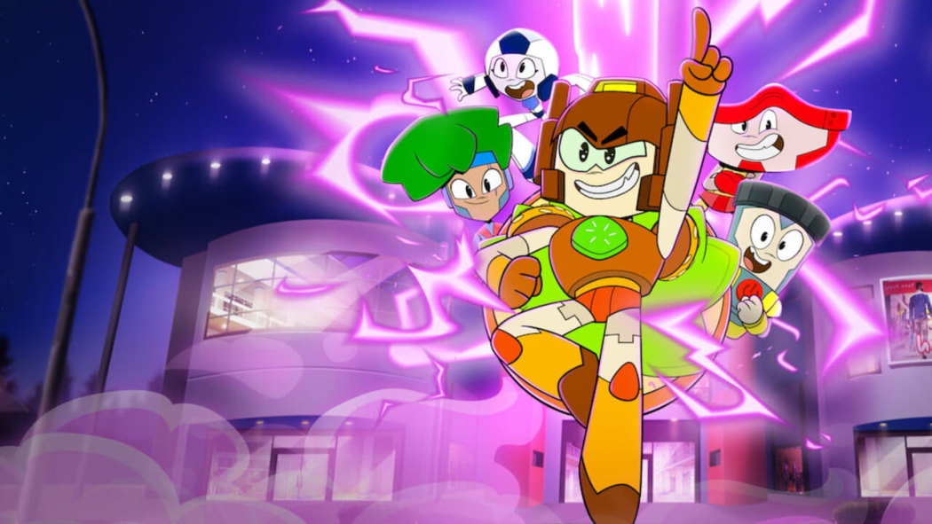 Transformers: BotBots 1. Sezon 15. Bölüm izle