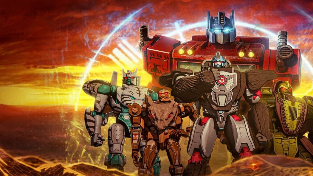 Transformers: War for Cybertron: Kingdom 1. Sezon 2. Bölüm izle