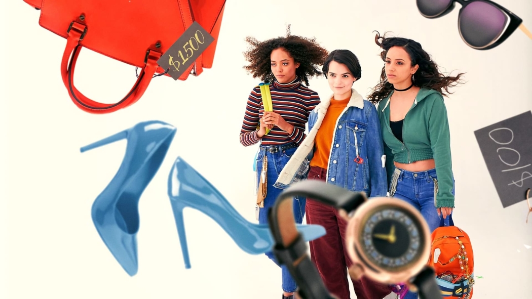 Trinkets 1. Sezon 8. Bölüm izle