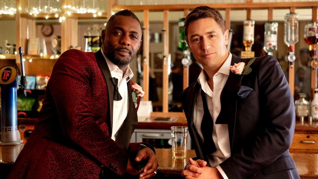 Turn Up Charlie 1. Sezon 6. Bölüm izle