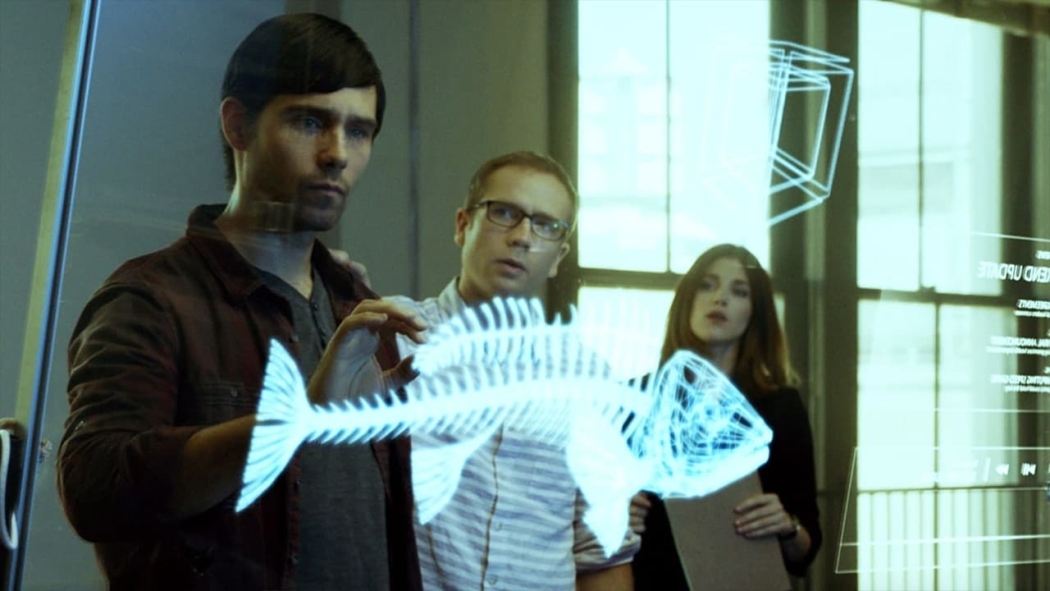 Esrarengiz - Uncanny izle