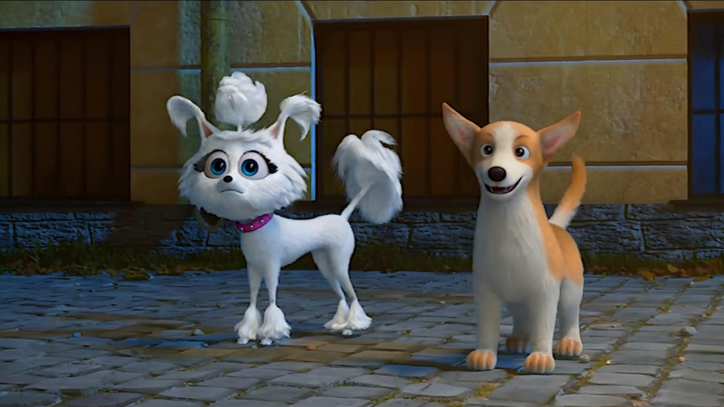 Köpekler Firarda izle