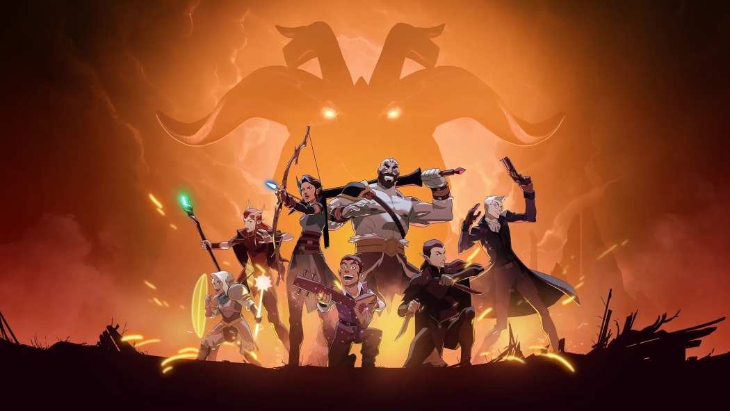 Vox Machina Efsanesi 2. Sezon 4. Bölüm izle