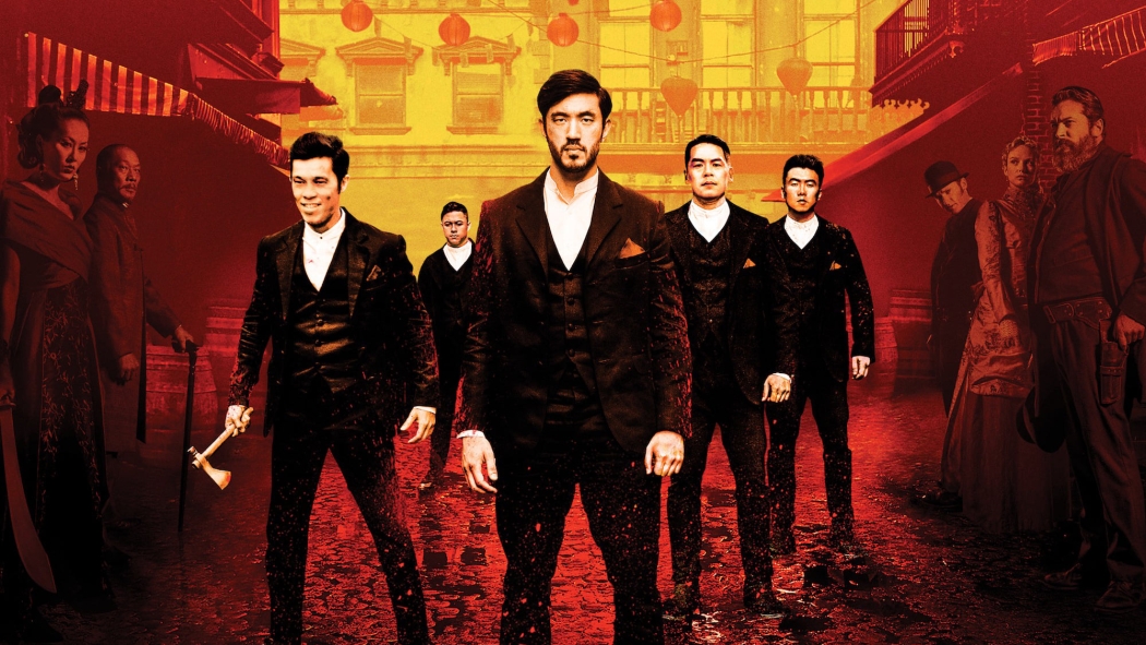 Warrior 3. Sezon 10. Bölüm izle