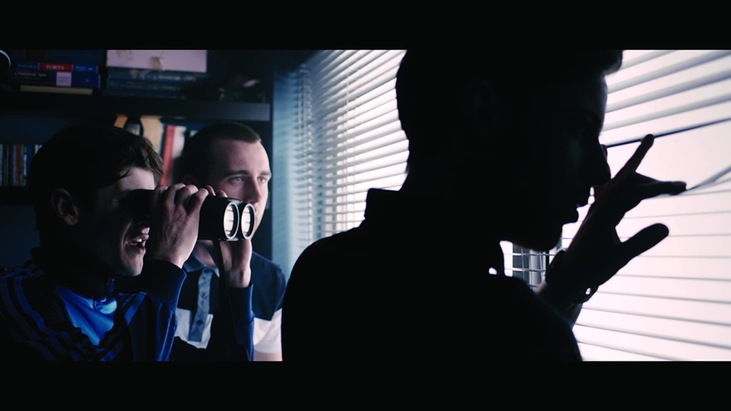 The Rise - Yükseliş izle