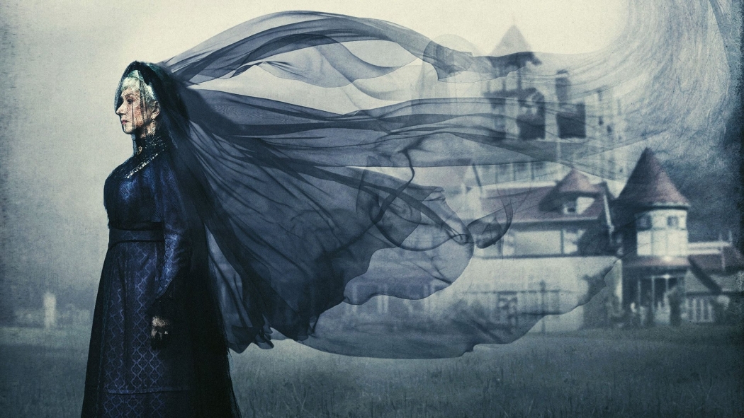 Winchester Gizemli Ev izle