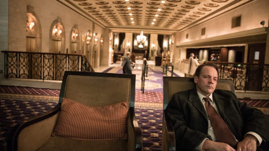 Wormwood 1. Sezon 4. Bölüm izle